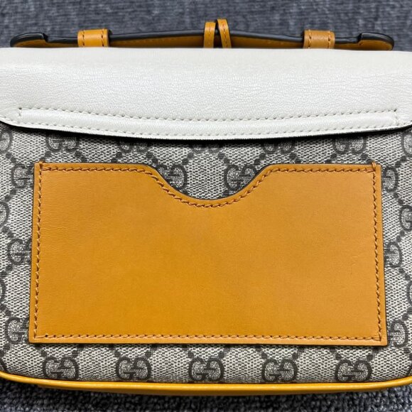 Gucci GG Padlock Leather Shoulder Bag 765-022125 - Picture 4 of 15